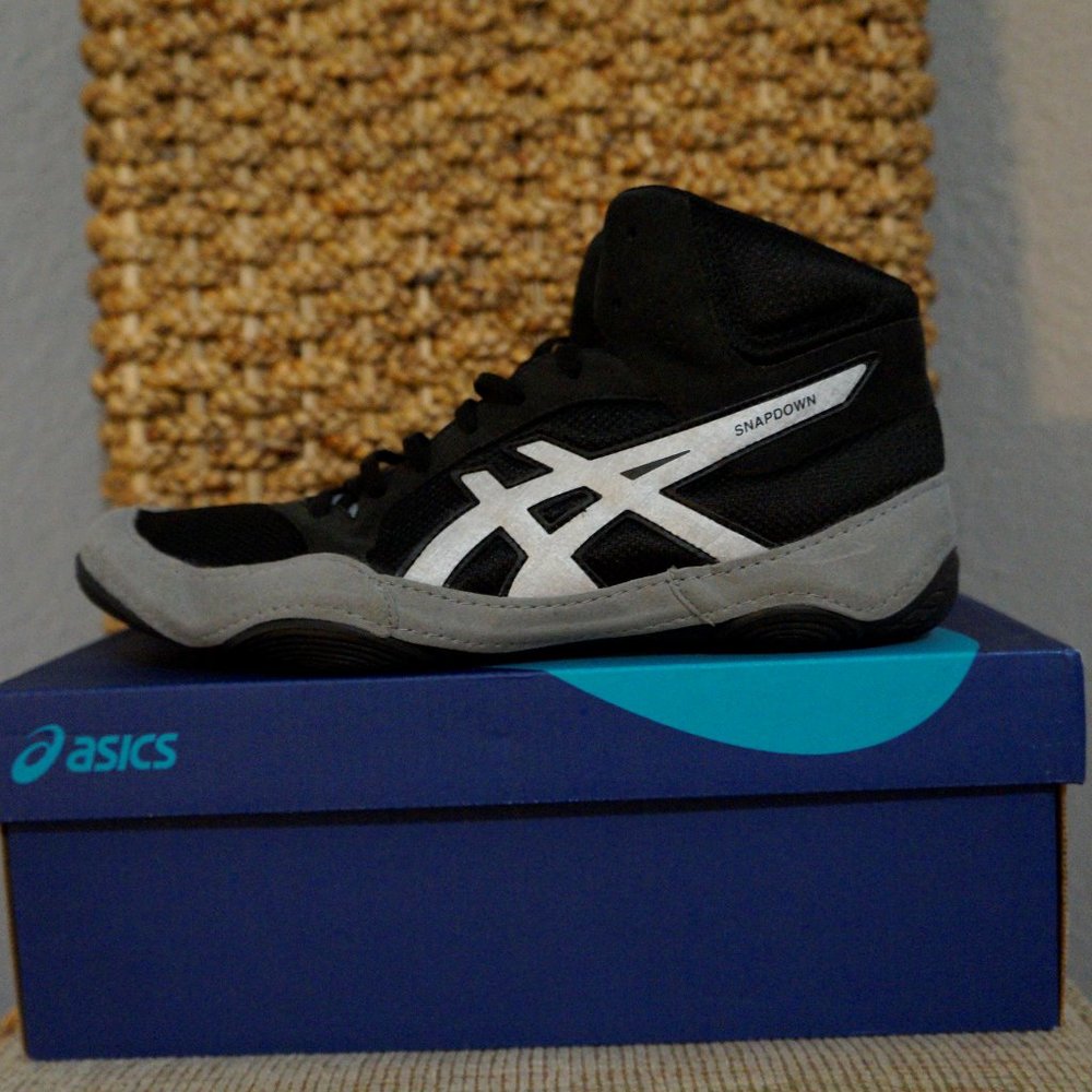 Asics Wrestling Men's Shoes